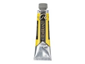 REMBRANDT  YAĞLI BOYA 40 ML  208 CADMIUM YELLOW LT.  (SERİ 4)