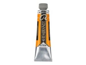 REMBRANDT  YAĞLI BOYA 40ML  211  CADMIUM ORANGE (SERİ 4)