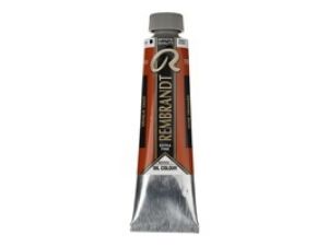 Rembrandt Yağlı Boya 40 ml 232 Orange Ochre  (SERİ 1 )