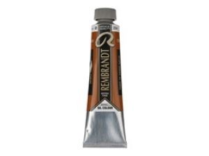 Rembrandt Yağlı Boya 40 ml  234 Raw Sienna (SERİ 1)