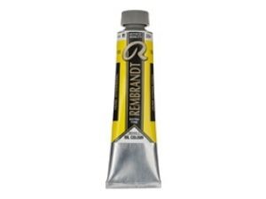 REMBRANDT  YAĞLI BOYA 40 ML 254 PERM. LEMON YELLOW (SERİ 3)