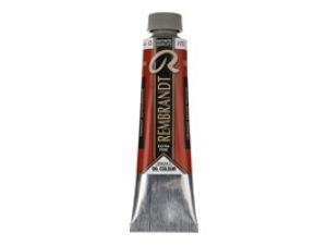 Rembrandt Yağlı Boya 40 ml 273  Transp. Oxide Orange  (SERİ 3)
