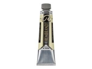 REMBRANDT   YAĞLI BOYA 40ML  279  NICK TITAN. YLW. LT.  (SERİ 2)