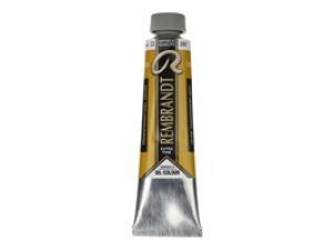 REMBRANDT  YAĞLI BOYA 40ML  281 TRANSP. YELLOW. GRN (SERİ 3)