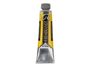 REMBRANDT  YAĞLI BOYA 40 ML  284 PERMAN. YELLOW MEDİUM (SERİ 3 )