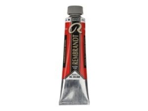 REMBRANDT   YAĞLI BOYA 40ML  314  CADMIUM RED MEDIUM (SERİ 4)