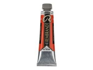 REMBRANDT  YAĞLI BOYA 40ML 317  TRANSP. RED MEDIUM ( SERİ 3)