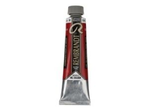 Rembrandt Yağlı Boya 40 ml 324 Perm. Madder Brown(SERİ 3)
