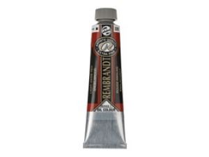 Rembrandt Yağlı Boya 40 ml 339 Light Oxide Red (SERİ 1)