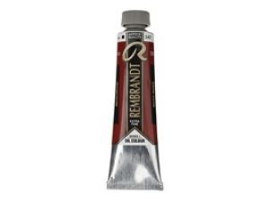 Rembrandt Yağlı Boya 40 ml  347 Indian Red (SERİ 1)