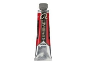 REMBRANDT   YAĞLI BOYA 40ML  348  PERM. RED PURPLE (SERİ 3)