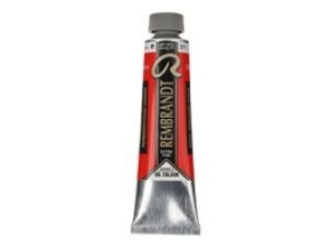 REMBRANDT   YAĞLI BOYA 40ML  371  PERM. RED. DEEP ( SERİ  3)