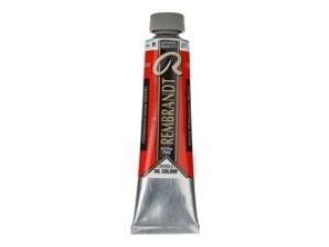 REMBRANDT  YAĞLI BOYA 40ML  377  PERM. RED MEDIUM (SERİ 3)