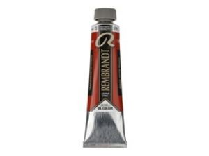 Rembrandt Yağlı Boya 40 ml 378  Transp. Oxide Red (SERİ 3)