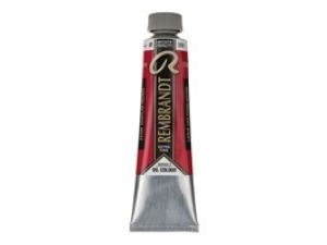 REMBRANDT   YAĞLI BOYA 40ML  395  PERM. MADDER MEDIUM (SERİ 3)