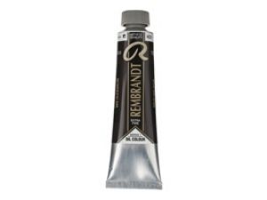Rembrandt Yağlı Boya 40ML 403  Vandyke Brown (seri 1)
