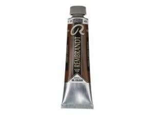 Rembrandt Yağlı Boya 40ML  409  Burnt Umber (SERİ 1)