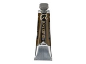 Rembrandt Yağlı Boya 40 ml  410  Greenish Umber (SERİ 1)