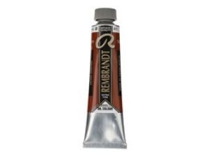 Rembrandt Yağlı Boya 40ML  411  Burnt Sienna  (SERİ 1)