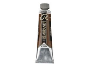 Rembrandt Yağlı Boya 40 ml  414 Asphaltum (SERİ 1)