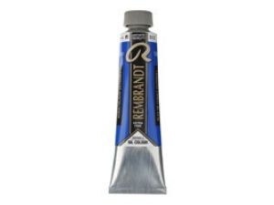 REMBRANDT   YAĞLI BOYA 40ML  512  COBALT BLUE ULTR.  (SERİ 2)