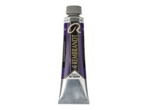 REMBRANDT  YAĞLI BOYA 40ML  507  ULTRAMARINE VİOLET (SERİ 2)