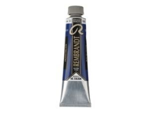 REMBRANDT  YAĞLI BOYA 40ML  508  PRUSSIAN BLUE (SERİ 2)