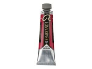 REMBRANDT   YAĞLI BOYA 40ML  567  PERM. RED VIOLET (SERİ 3)