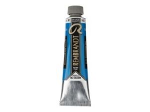 REMBRANDT  YAĞLI BOYA 40ML  582  MANGANESE BLUE PH.  (SERİ 3 )