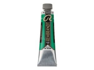 REMBRANDT   YAĞLI BOYA 40ML  615  EMERALD GREEN (SERİ 2)