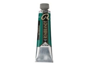 REMBRANDT  YAĞLI BOYA 40ML  616  VIRIDIAN (SERİ 3)