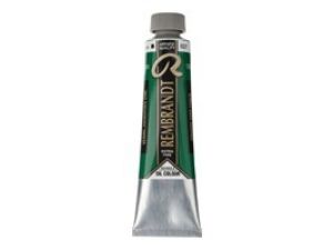 Rembrandt Yağlı Boya 40 ml  Cinnabar Green Deep 627 (SERİ 2)