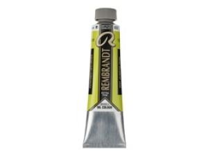REMBRANDT  YAĞLI BOYA 40ML  633  PERM. YELLOW GREEN ( SERİ 3 )