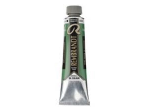 Rembrandt Yağlı Boya 40 ml  Chromeium Ox. Green 668 (Seri 3)