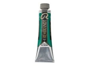 REMBRANDT  YAĞLI BOYA 40ML  680  PHTHALO GREEN BLUE (SERİ 3)