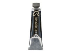 Rembrandt Yağlı Boya 40 ml 708 Paynes Grey (SERİ1)
