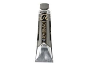 Rembrandt Yağlı Boya 40 ml 718 Warm Grey (Seri 1)