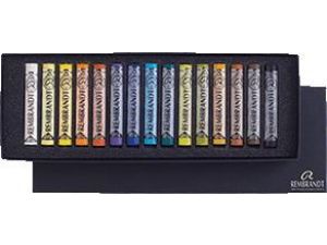 Rembrandt Soft Pastel Starter Set 15 li Tam Boy