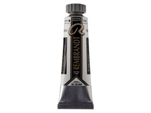 Rembrandt Yağlı Boya 40 ml Titanium White 118 (Linseed Oil) Seri 1