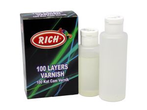 Rich 100 Kat Vernik 60+65 cc