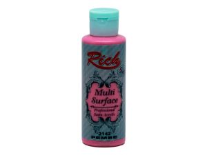 Rich Multisurface Akrilik 120 ml PEMBE 2142