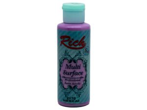 Rich Multisurface Akrilik 120 ml HERCAİ 2170 