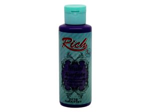 Rich Multisurface Akrilik 120 ml  AMATİST 2176 