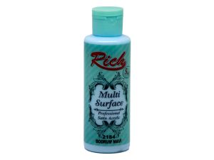 Rich Multisurface Akrilik 120 ml BODRUM 2184 