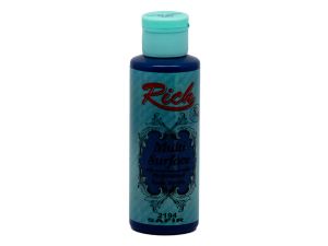 Rich Multisurface Akrilik 120 ml SAFİR 2194 