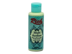 Rich Multisurface Akrilik 120 ml MELİSA 2208 