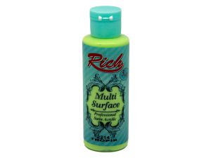 Rich Multisurface Akrilik 120 ml TROPİK 2214 