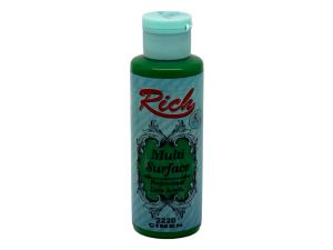 Rich Multisurface Akrilik 120 ml ÇİMEN 2220 