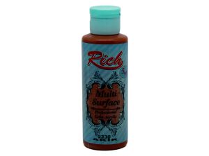 Rich Multisurface Akrilik 120 ml AKİK 2230