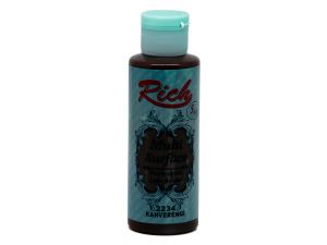 Rich Multisurface Akrilik 120 ml KAHVERENGİ 2234 